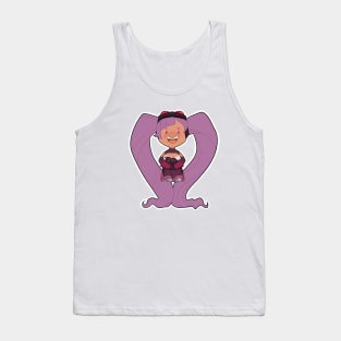 cute Entrapta Tank Top